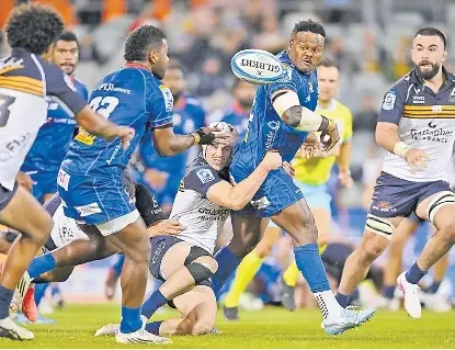 No Aussie team has beaten every Kiwi side in a Super season. The Brumbies can do it on Saturday - 2