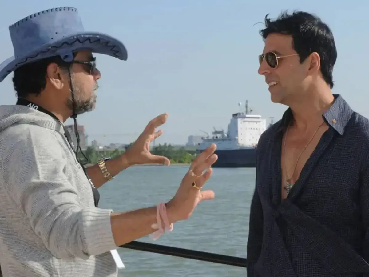 CONFIRMED! Akshay Kumar and Anees Bazmee's next releasing on December 4, 2026 - 1