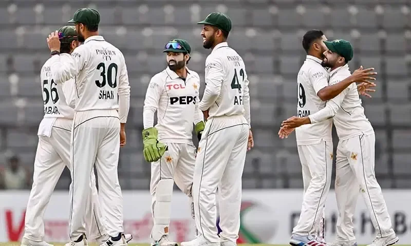 Mushfiqur's record century leaves Pakistan on the ropes | cricket.com.au - 1