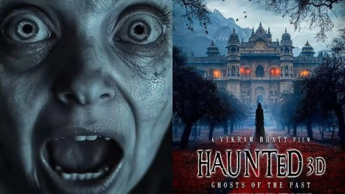 EXCLUSIVE: Vikram Bhatt's upcoming 3D horror film to release in June - 4