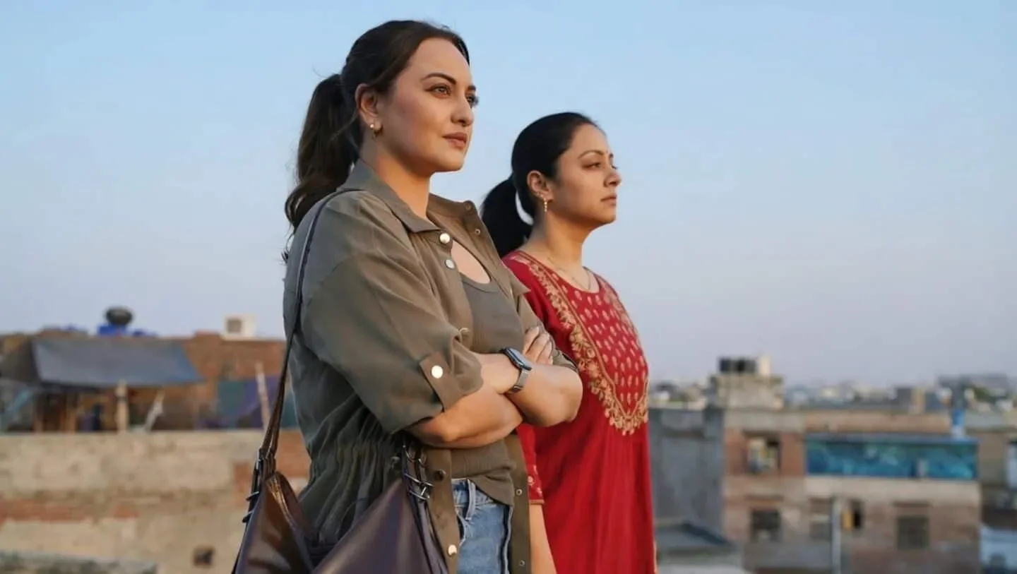 ‘System’: Sonakshi Sinha and Jyotika’s courtroom thriller gets release date - 1