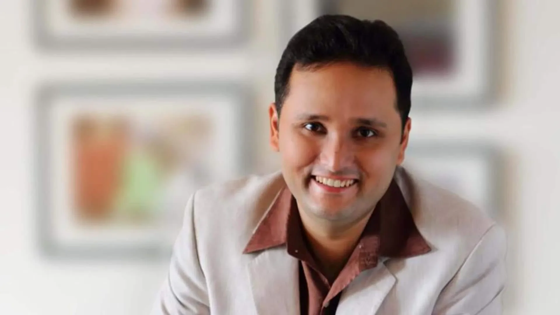 Collective Artists Network launches AI avatar of Amish Tripathi for digital storytelling slate - 2