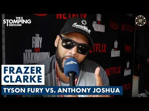 Clarke plots Huni upset: I'll change everybody's opinion - 3