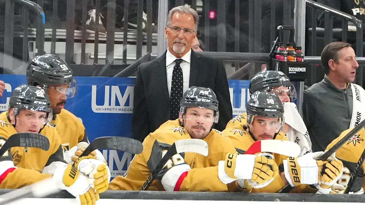 Was Tortorella’s presser no-show linked to McNabb suspension? - 1