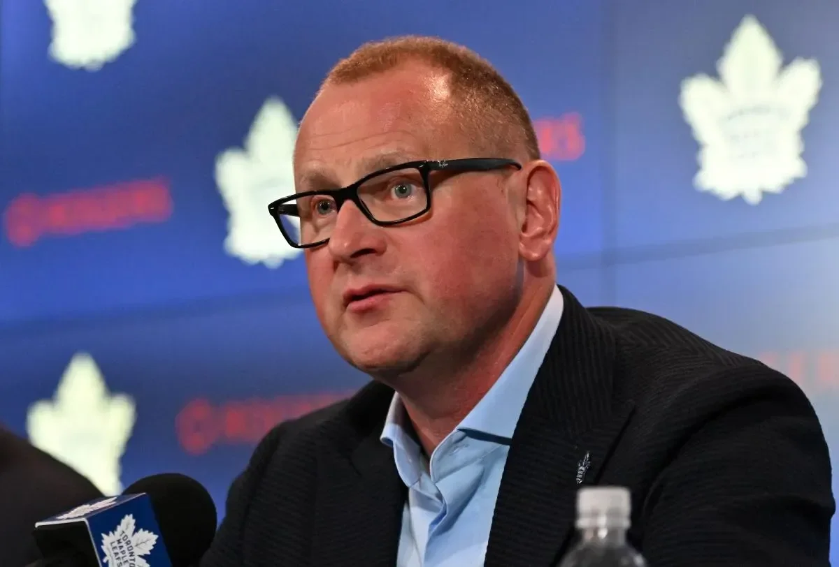 Canada staying outside Village no big deal, says GM Doug Armstrong - 1