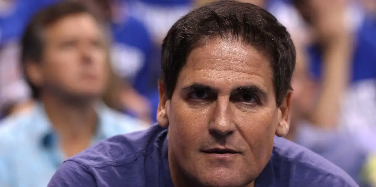 Mark Cuban Warns Student Loans 'F*** Up Your Future' — Calls Them the 'Dumbest Move' - 1