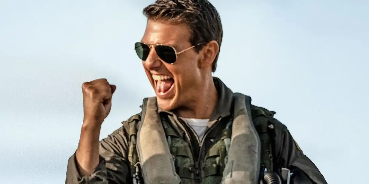 Tom Cruise set to pocket Hollywood's biggest-ever payday with £100million deal to return as Maverick in Top Gun 3 - 2