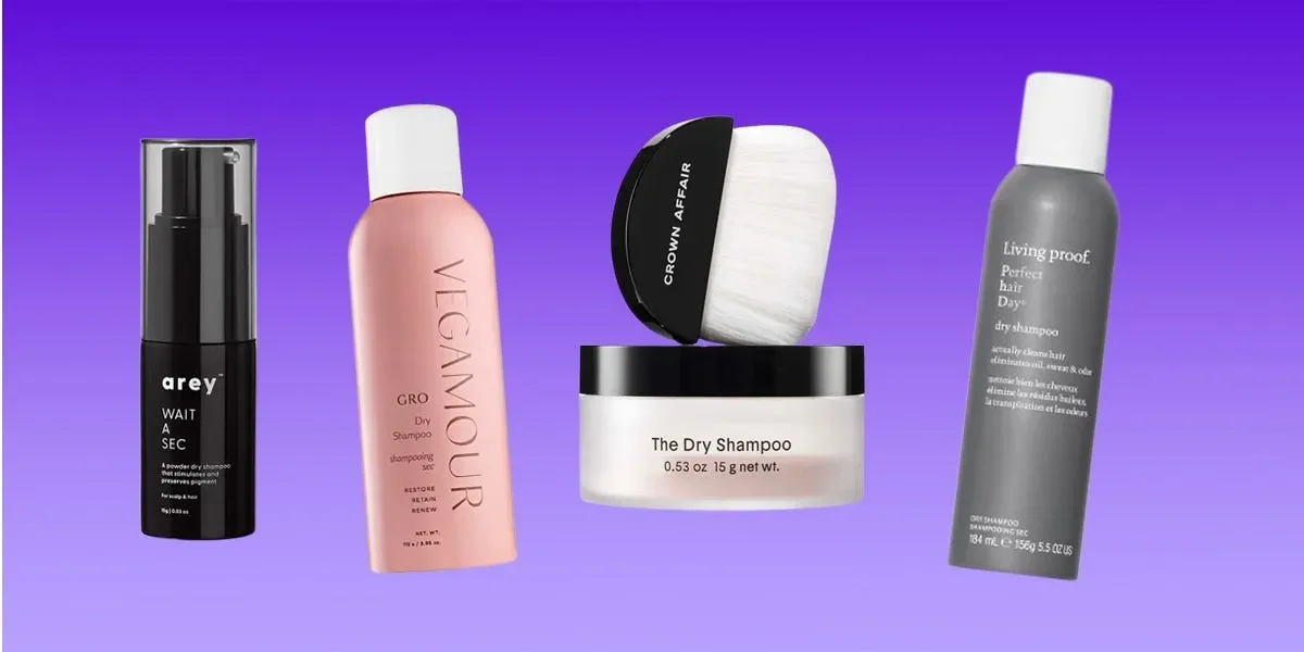 These Dry Shampoos Are So Good, You Can Skip Hair Wash Day - 3