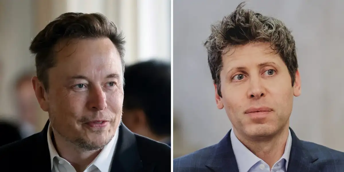 Jury dismisses all claims in Elon Musk's lawsuit against OpenAI CEO Sam Altman - 2