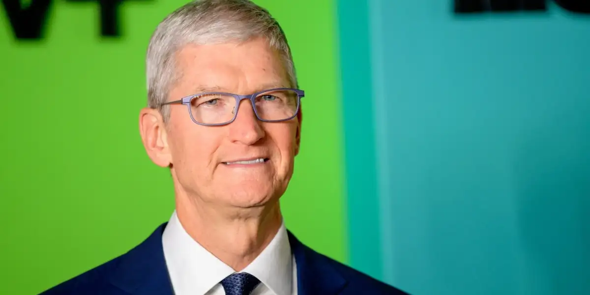 Tim Cook Was Very, Very Good at Making Money - 2