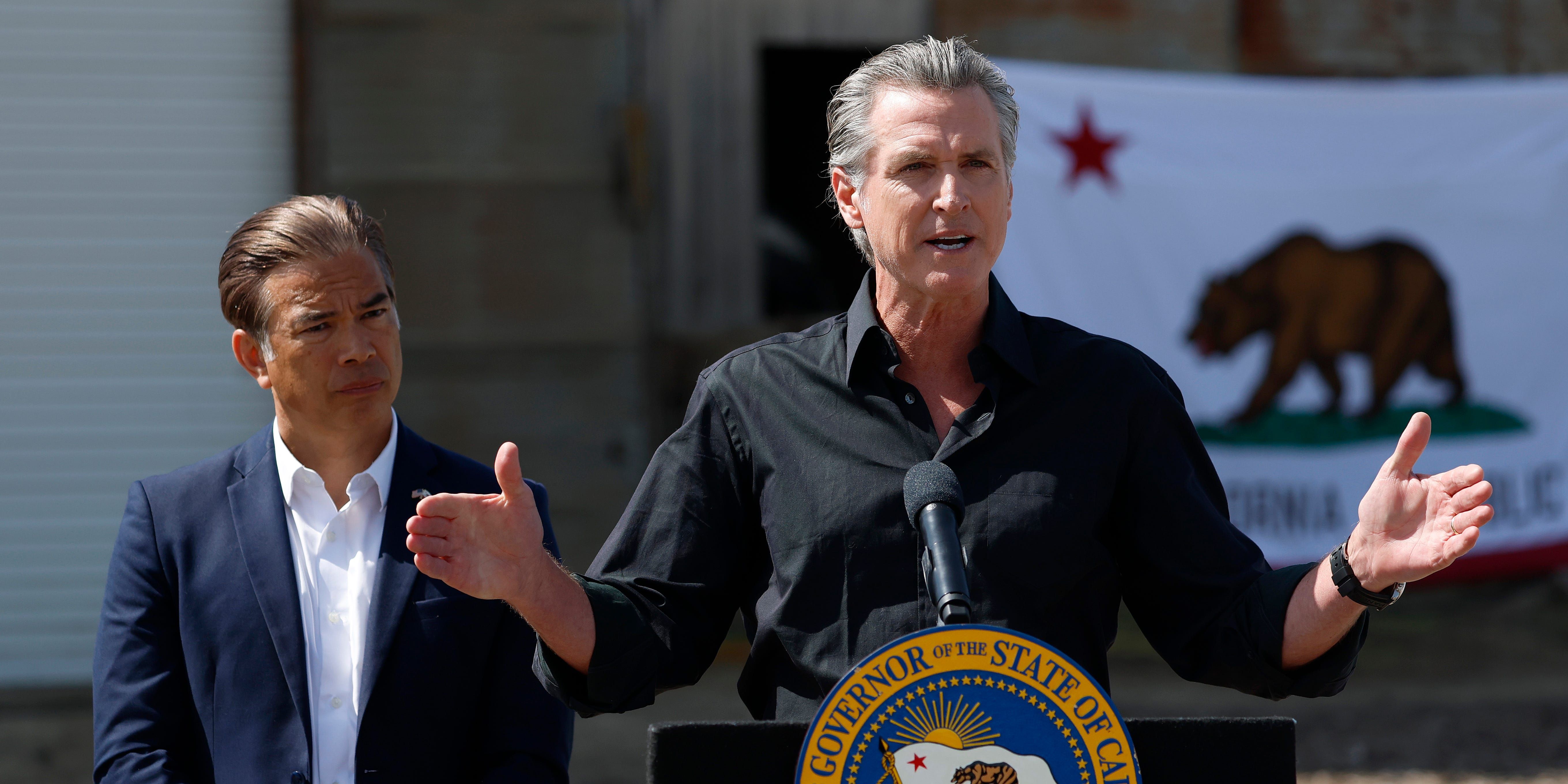 WIRE: California top performing economy in USA -- and any developed nation! - 2