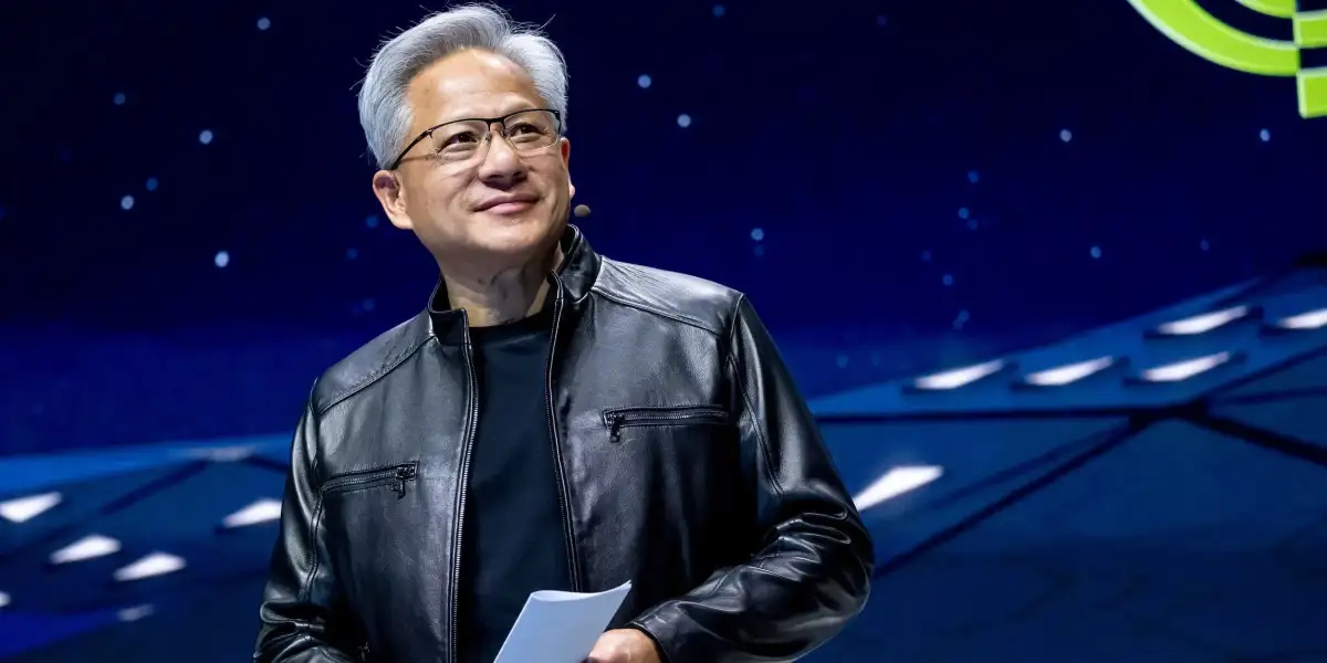 Jensen Huang slams 'stupid' analogy comparing GPUs to nuclear weapons — Nvidia CEO ... - 4