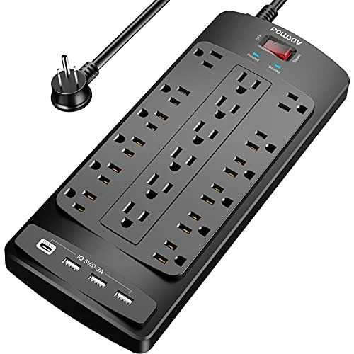 The Best Surge Protectors for 2026: Prep for Blackouts - 2