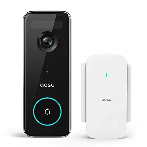 These video doorbells don’t rely on the cloud or subscriptions - 1
