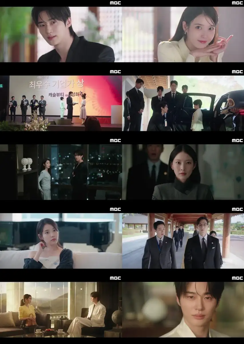 "Perfect Crown" And "My Royal Nemesis" Both Soar To Their Highest Ratings Yet - Soompi - 4