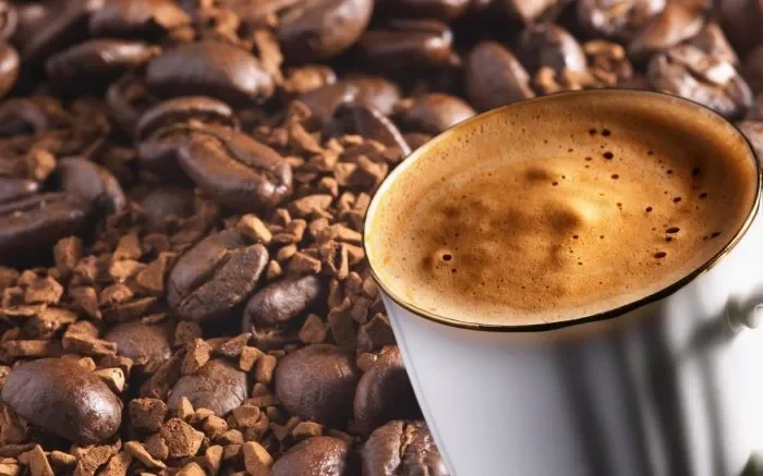 Brewing coffee for work, crafting poetry for life - 1