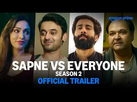 EXCLUSIVE: Sapney V/S Everyone creator Ambrish Varma signs two-film deal with Mahaveer Jain Films - 1