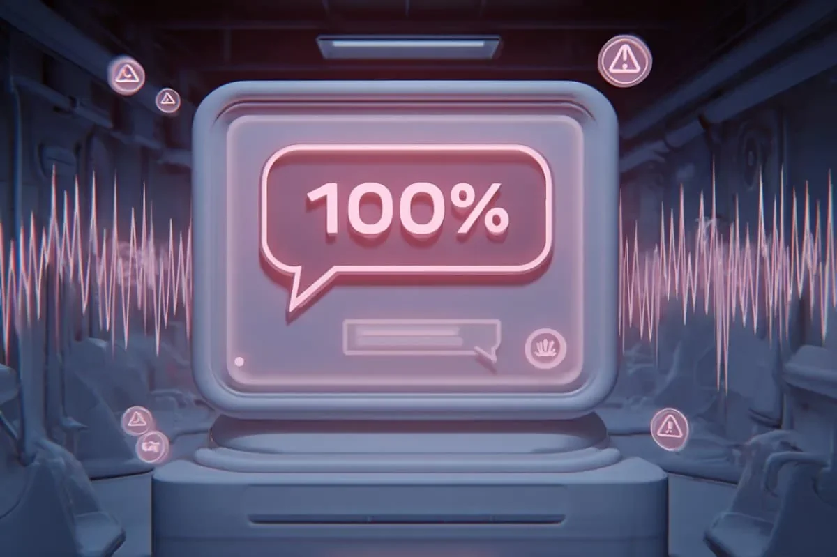 People overestimate how confident AI systems are in their responses, experiments reveal - 4