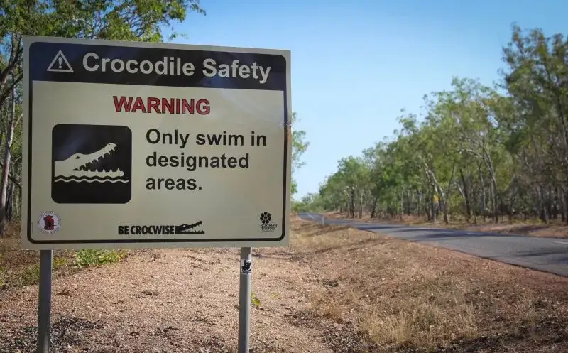 Man attacked by crocodile in northern WA flown to Perth for surgery - 2