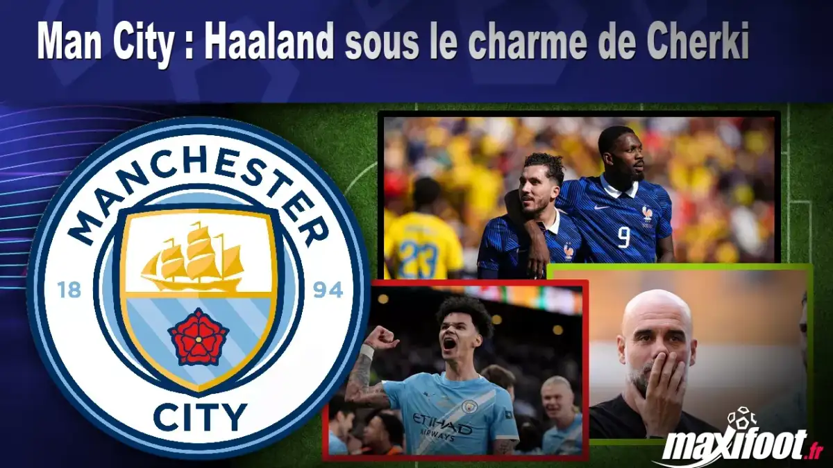 ☕️🥐 FC Breakfast: Haaland x Cherki 🤩, Kombouaré's blast 😭 - 3