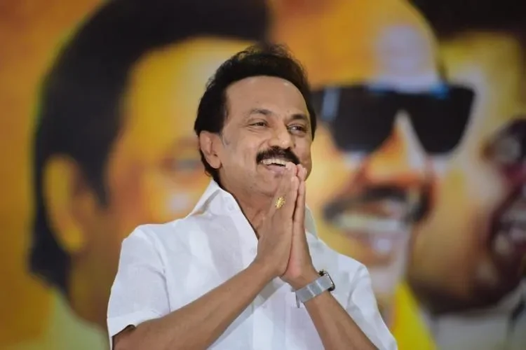 Women the force that drives the world: T.N. CM Stalin - 2