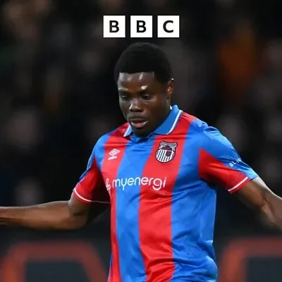 Grimsby have nothing to lose, says Amaluzor - 1