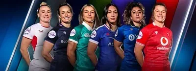 Women's Six Nations LIVE! Unbeaten Red Roses travel to face Italy in Parma - 3