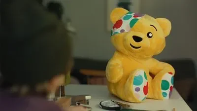 Pudsey Bear finds voice for Children In Need’s mental health campaign - 1