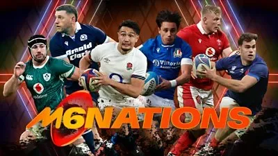 Six Nations: Ireland host Italy before Scotland vs England LIVE! - 4