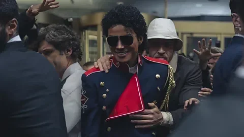 The Michael Jackson Movie Fails at the Basic Duty of a Biopic - 1