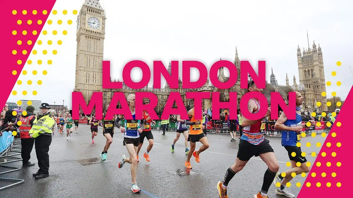 London Marathon 2026 – live updates - 3