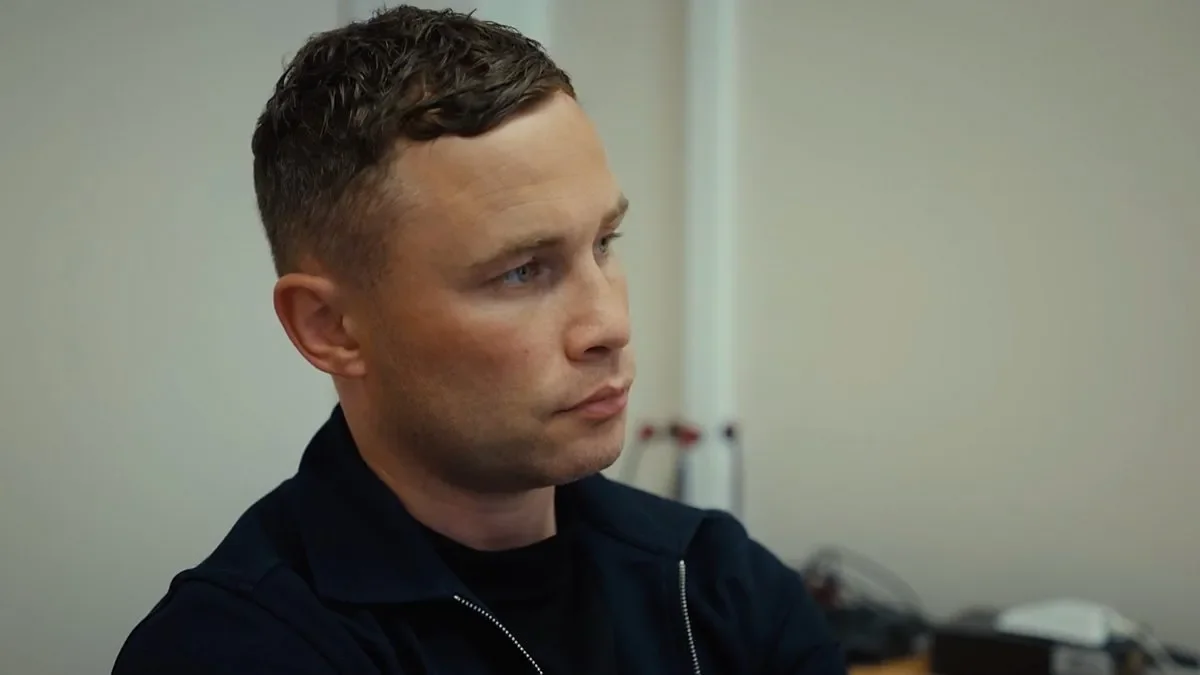 Childhood trauma common theme in probation documentary - Frampton - 4