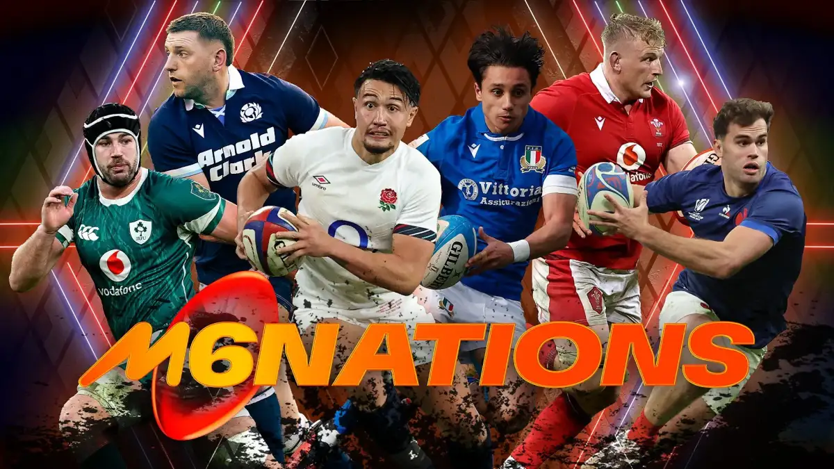 Six Nations: Ireland host Italy before Scotland vs England LIVE! - 3