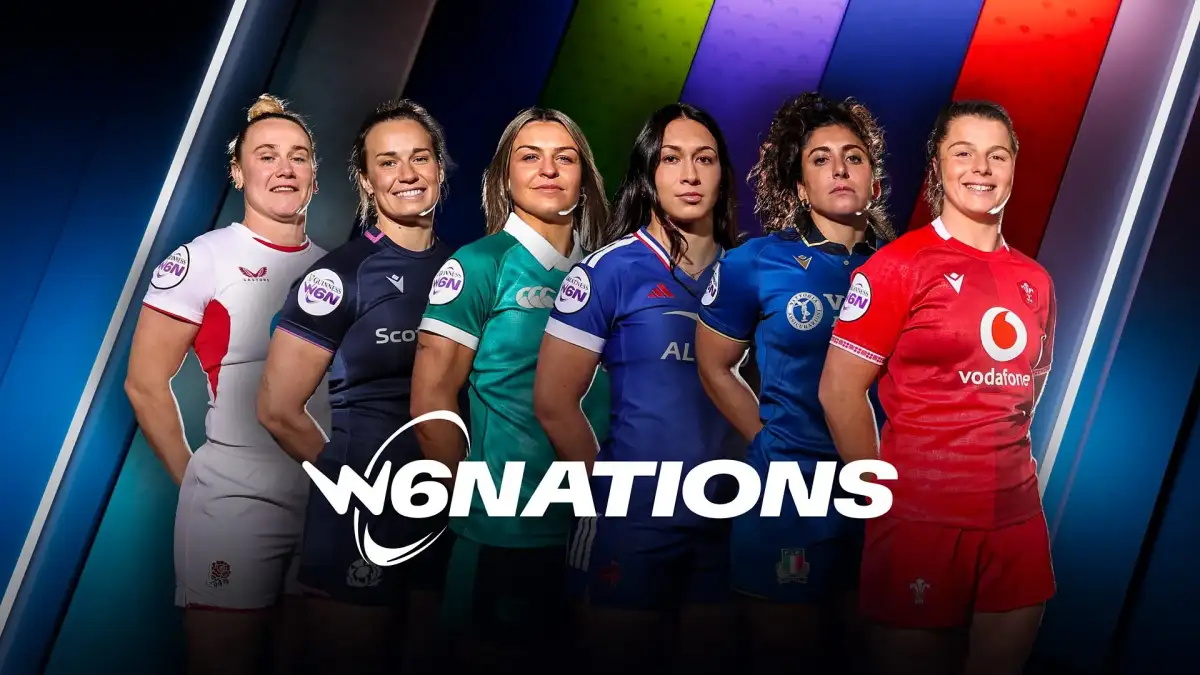 Women's Six Nations LIVE! Unbeaten Red Roses travel to face Italy in Parma - 2