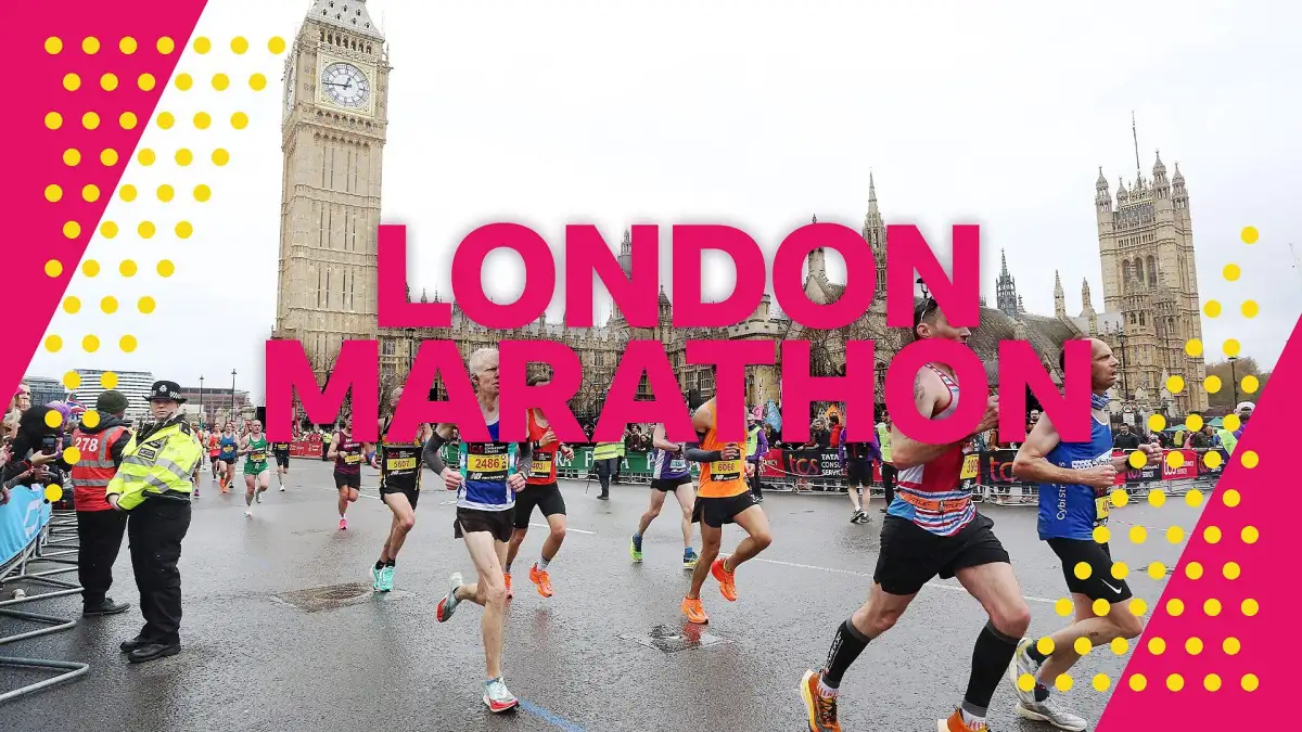 London Marathon 2026 – live updates - 4