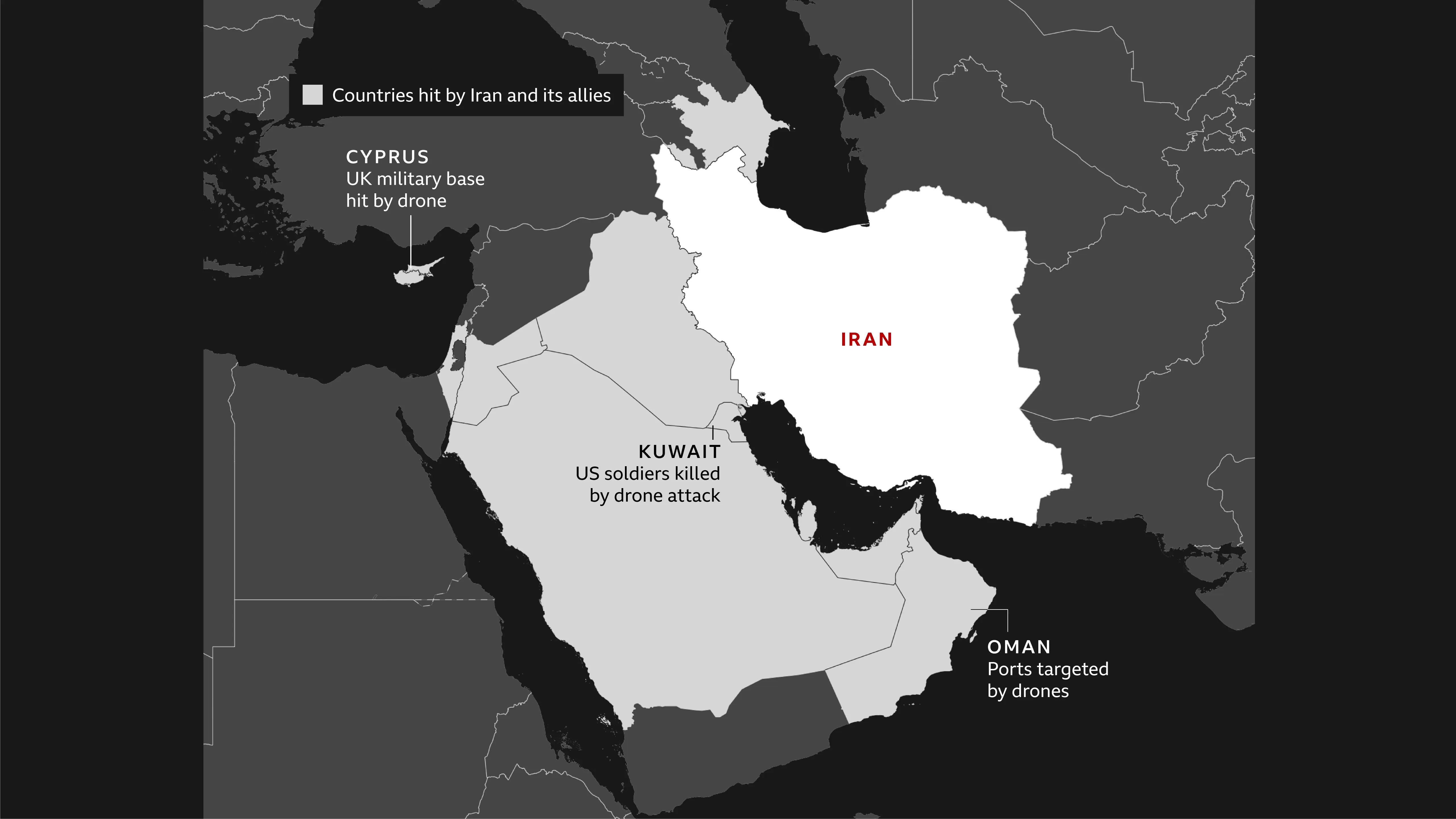 ‘Designed to Wreak Havoc’: The Cheap Drones Shaping the War With Iran - 1