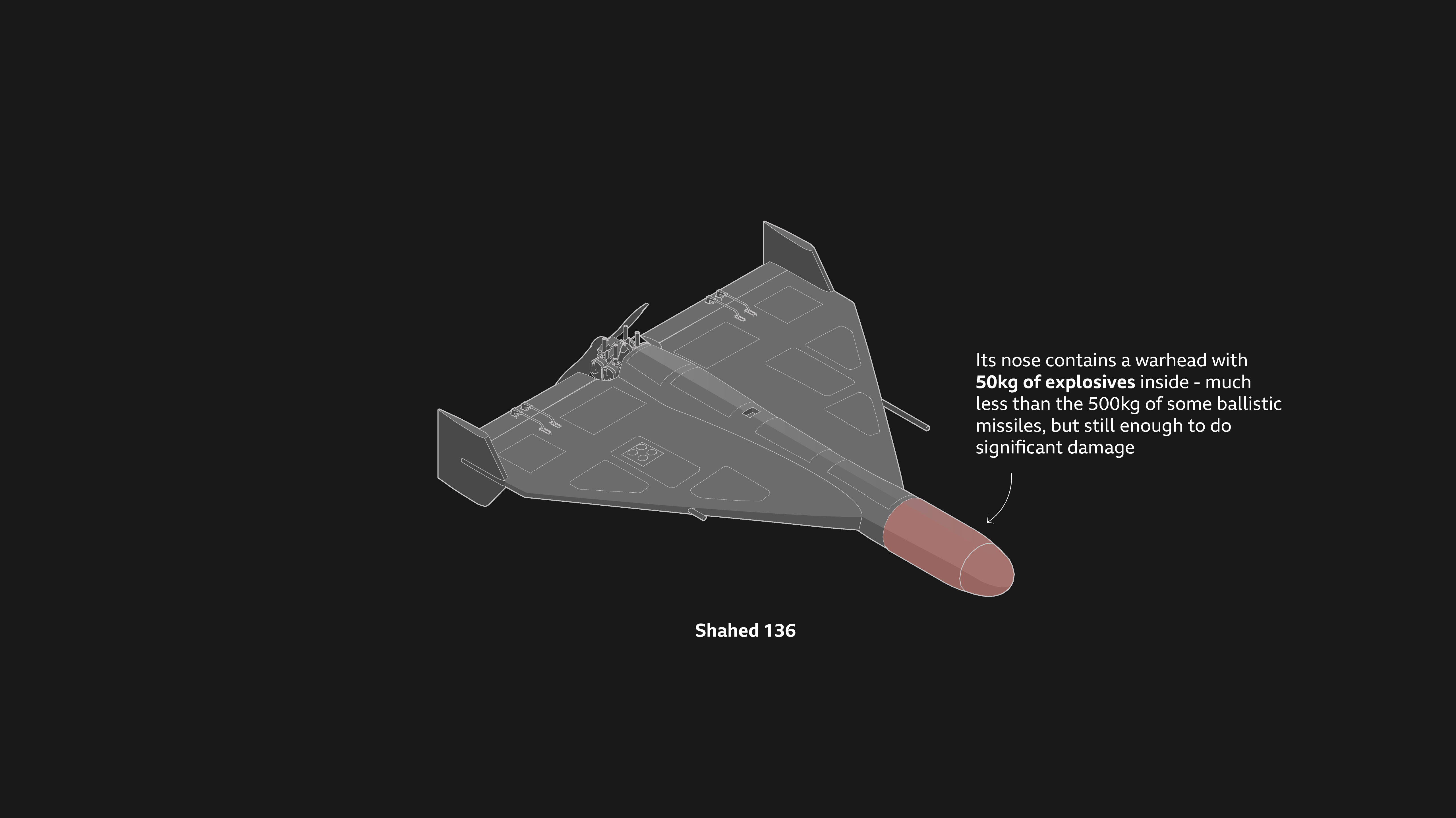 ‘Designed to Wreak Havoc’: The Cheap Drones Shaping the War With Iran - 3