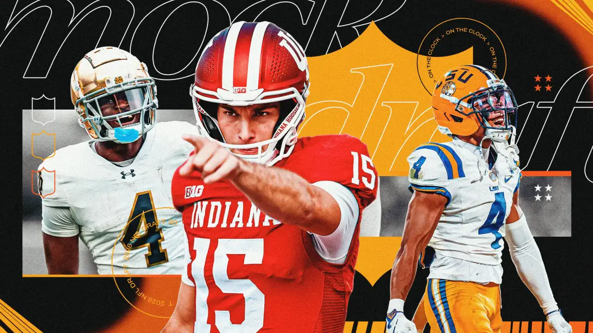 🏈 NFL Draft Day Predictor: Settling big debates - 2