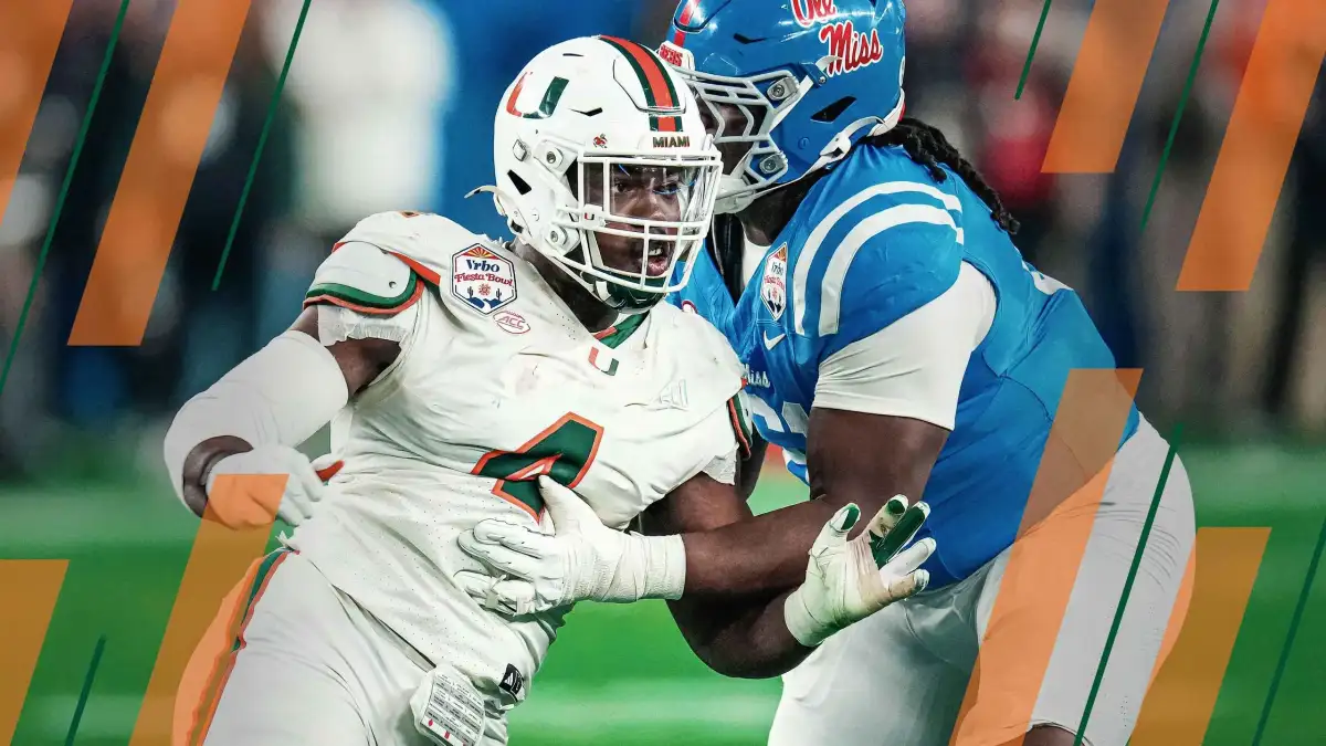 Our cheat sheet to the 2026 NFL draft: The prospects, team needs and sleepers you need to know - 3