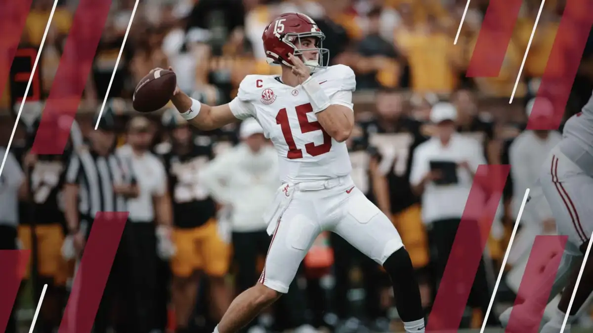 2026 NFL Draft position rankings: Quarterback - 3