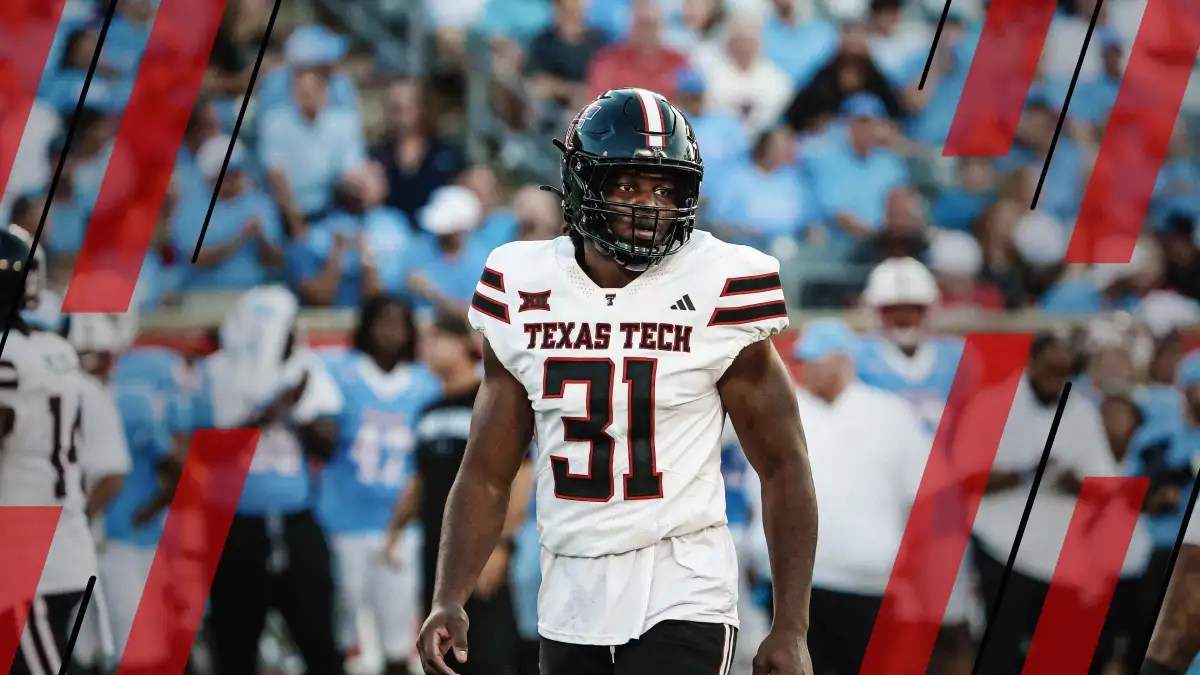 The college football fan's guide to this year's NFL draft: Top schools, trends, more - 3