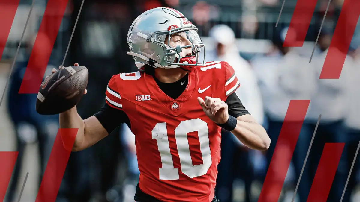 Early 2027 NFL mock draft: Which prospects could g... - 2