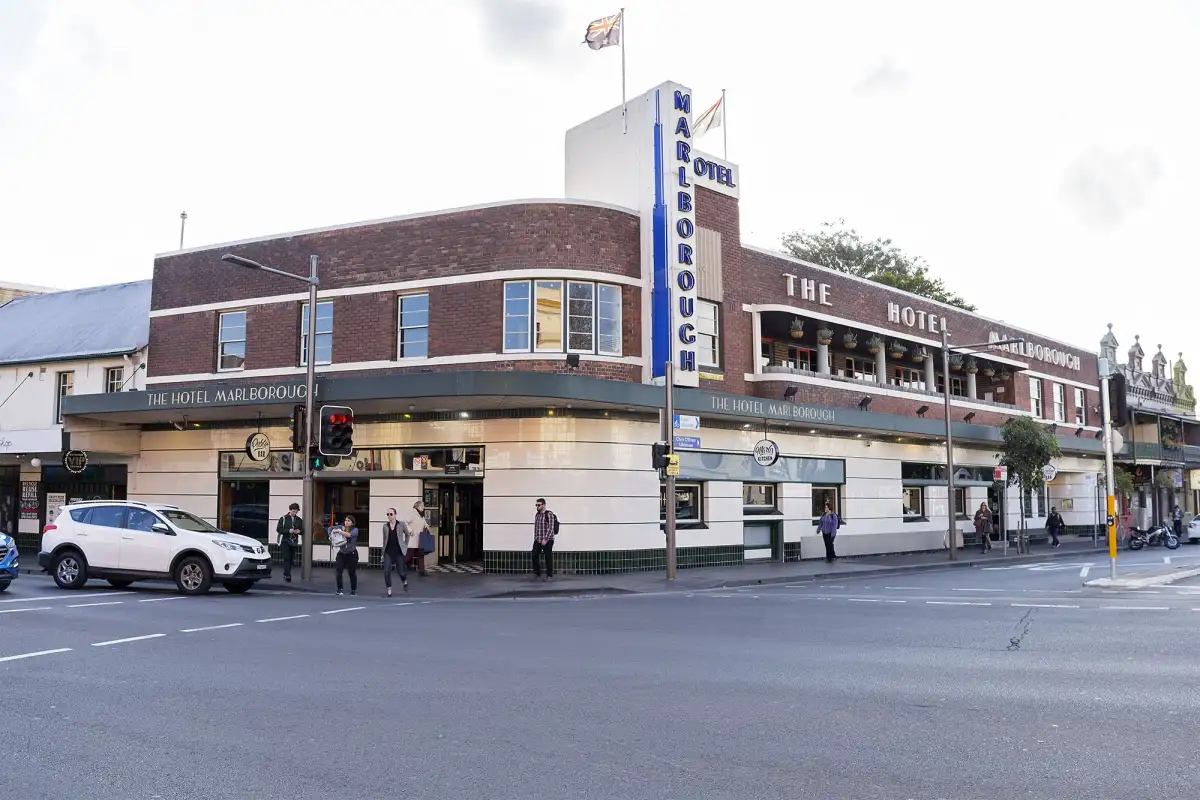 Landmark Sydney pub gutted without approval - 4