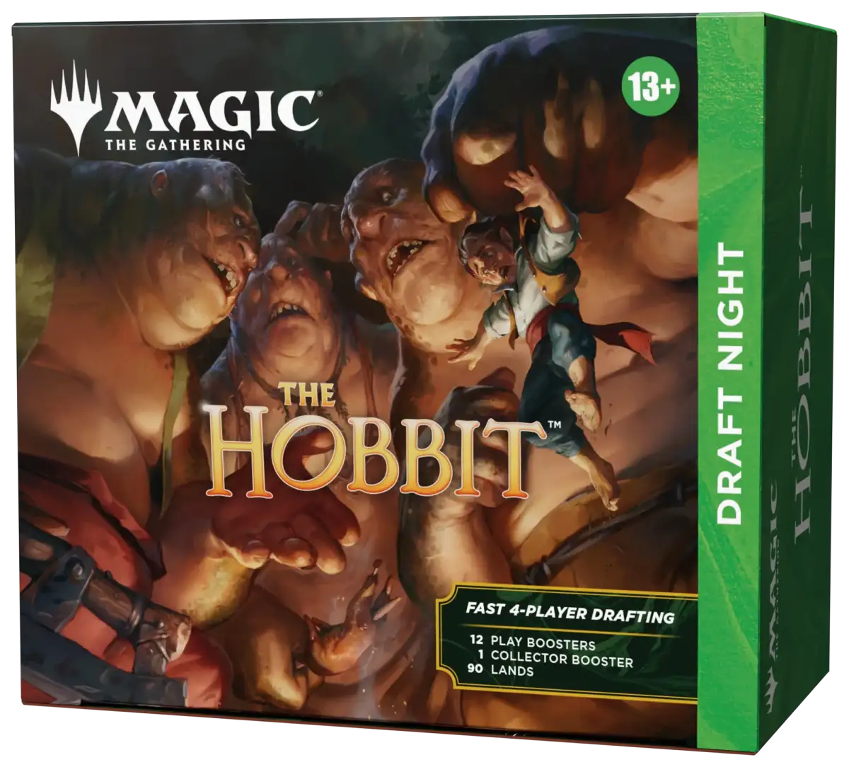 Magic artists criticize The One Ring art in new Hobbit crossover set - 1