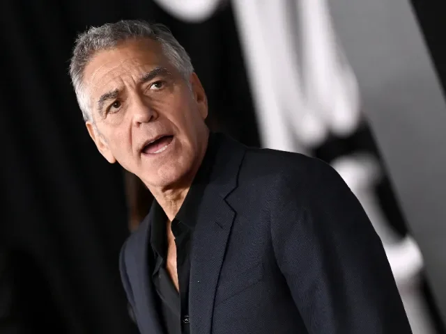 George Clooney lashes out at 'infantile' Trump for mocking his acting skills amid Iran war - 4