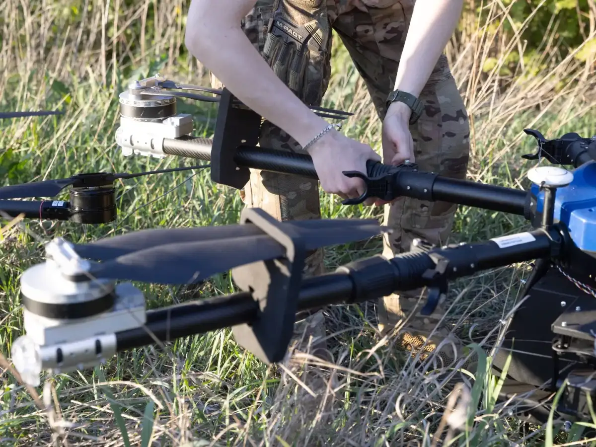 Ukraine Escalation of Drone Strikes on Russian Territory Kills at Least Four - 1