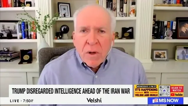 ‘The 25th Amendment was written with Donald Trumps in mind,’ ex-CIA director says - 1