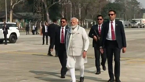 PM Modi lands on Northeast’s first Emergency Landing Facility in Assam. Here’s why it is important - 4
