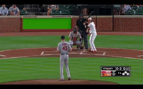 The art of pitching, according to the two best pitchers on the planet - 1