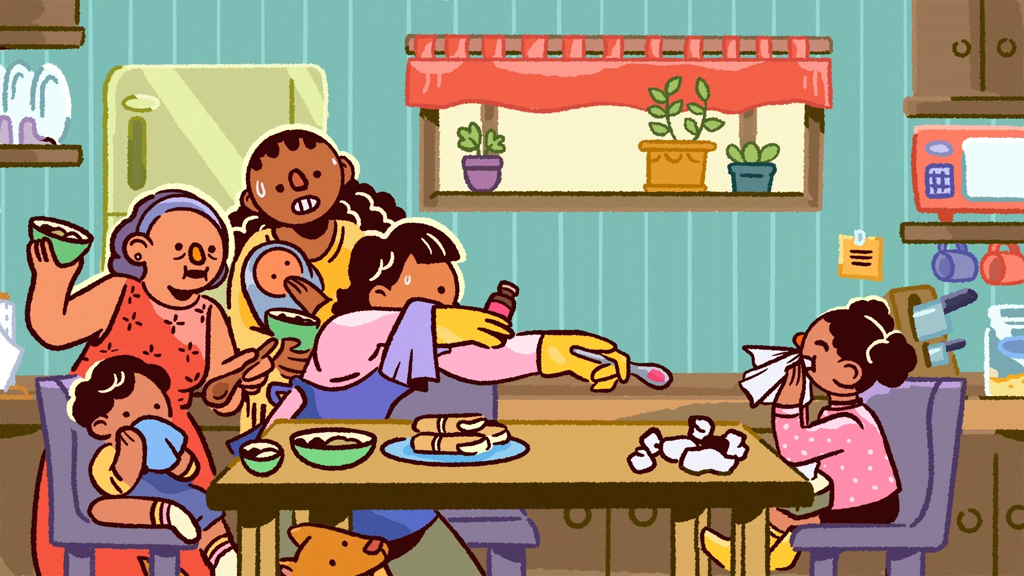 Our daughter recovered quickly from winter bugs like any other little girl. She then had no bad symptoms for SIX months... now she's dying. Here's what we missed - 4